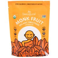 SweetLeaf Monk Fruit Sweetener - Granular